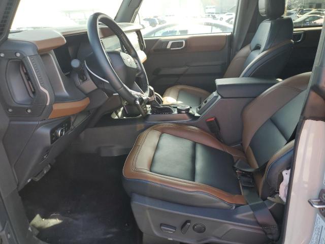 1FMEE8BP3RLA07077 Ford Bronco Out