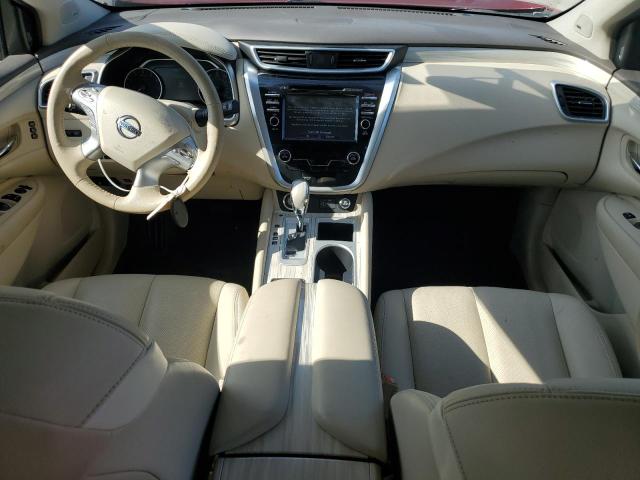 5N1AZ2MHXJN183333 Nissan MURANO S