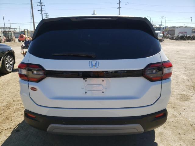 5FNYG2H40RB000144 Honda PILOT EXL
