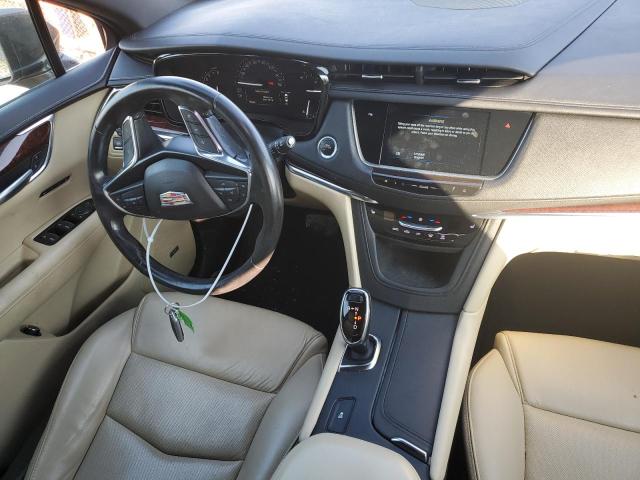 1GYKNCRS0KZ269818 Cadillac XT5 LUXURY