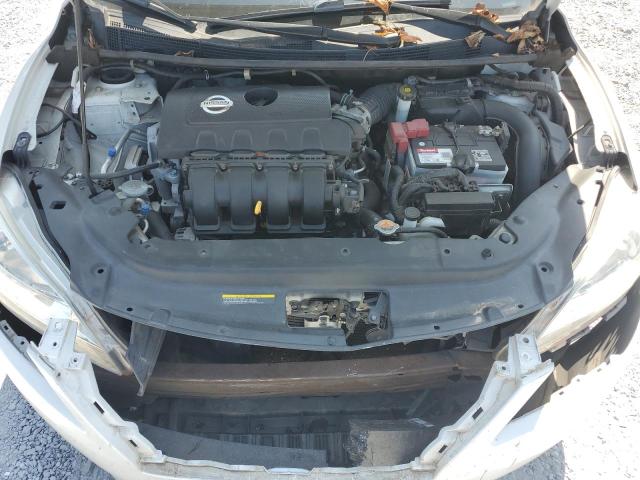 3N1AB7AP6EL629343 Nissan SENTRA S