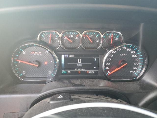 1GCVKREC8JZ189694 Chevrolet Silverado