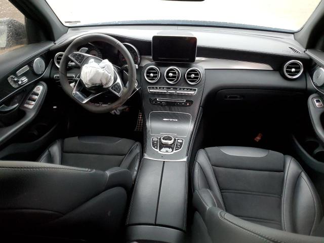 WDC0G8JB8KF544010 Mercedes-Benz Glc 63 4ma