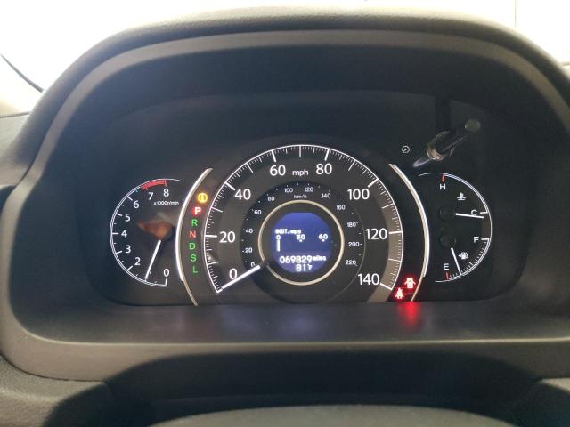 5J6RM4H91GL129177 Honda CR-V TOURI