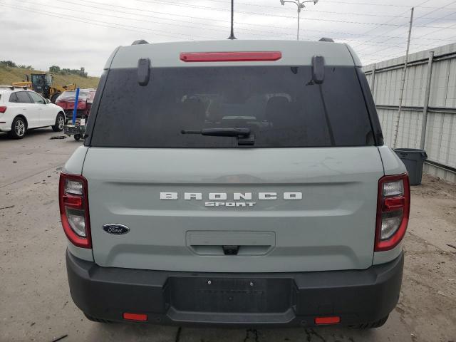 3FMCR9B60PRE35972 Ford BRONCO SPO