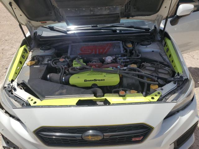 JF1VA2M69J9804362 Subaru Wrx Sti