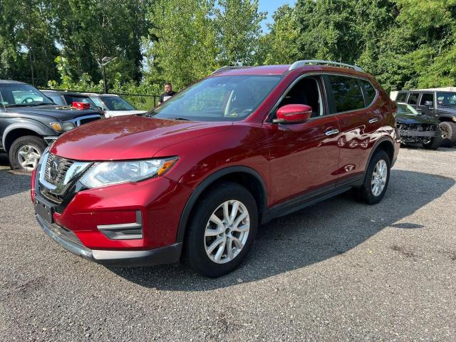 5N1AT2MV8KC797611 Nissan ROGUE S