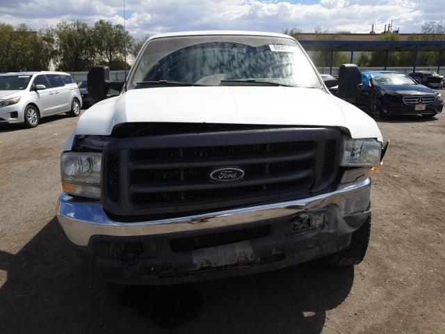 2003 FORD F250 SUPER 1FTNX20P53ED29164  69951154