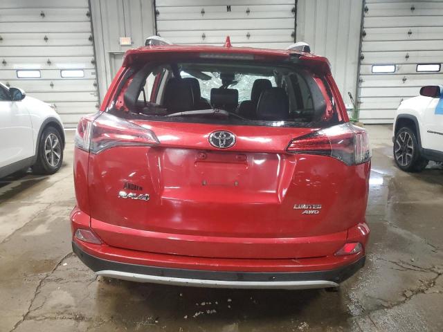 2T3DFREV4GW535489 Toyota RAV4 LIMIT