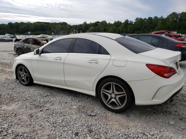 WDDSJ4EB2FN174211 Mercedes-Benz CLA 250