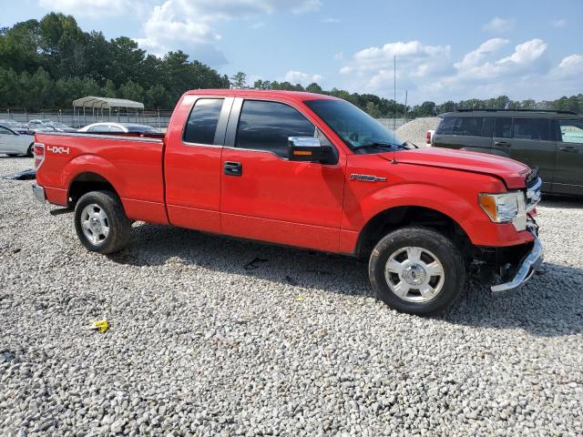 1FTEX1EM4EFA26771 Ford F150 SUPER