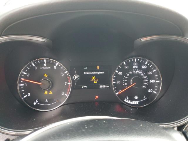 3KPFL4A71JE171109 KIA FORTE LX