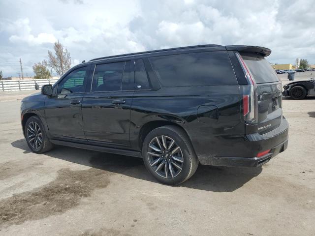 1GYS4PKL0MR227584 Cadillac ESCALADE E