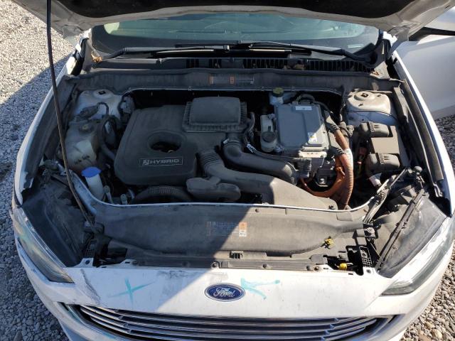 3FA6P0LU4HR333422 Ford FUSION SE