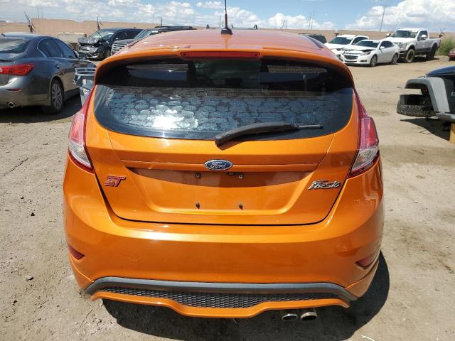3FADP4GX4JM115213 Ford FIESTA ST