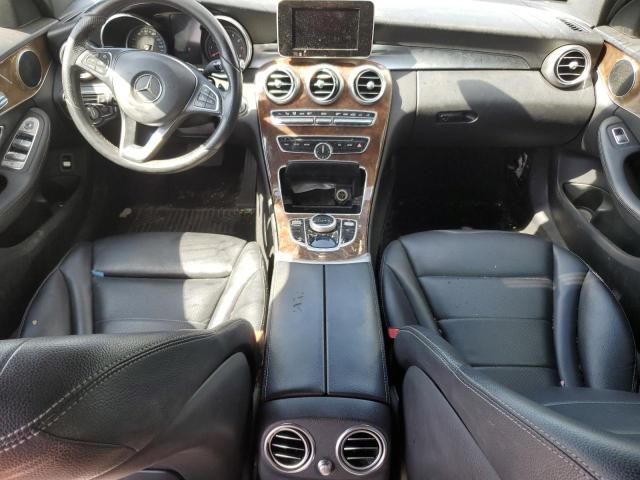 55SWF4JB4JU238306 Mercedes-Benz C 300