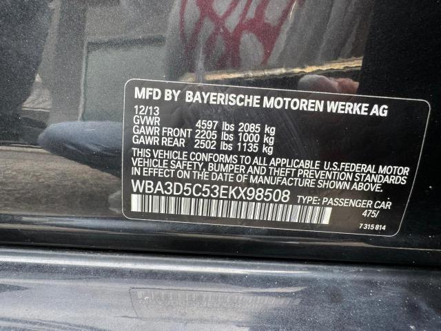 WBA3D5C53EKX98508 BMW 328 D XDRI