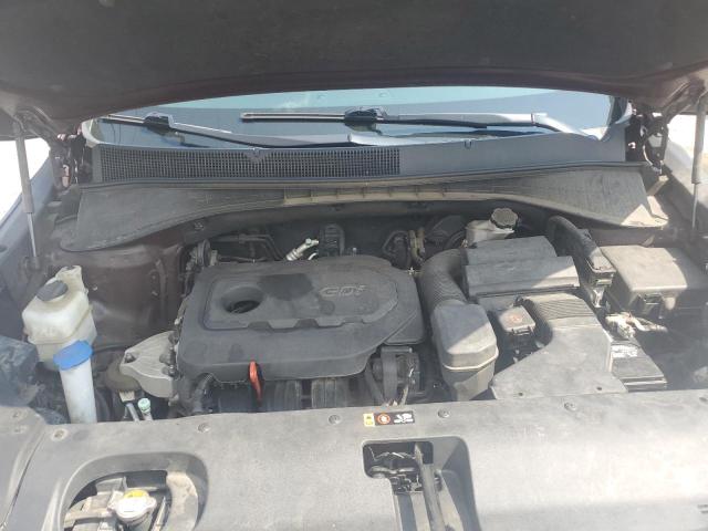 5XYPG4A39GG120975 KIA SORENTO LX