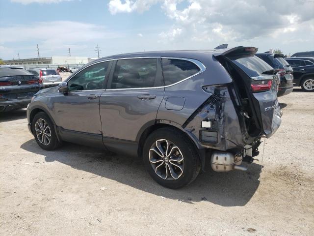 2HKRW1H89NH407198 Honda CR-V EXL