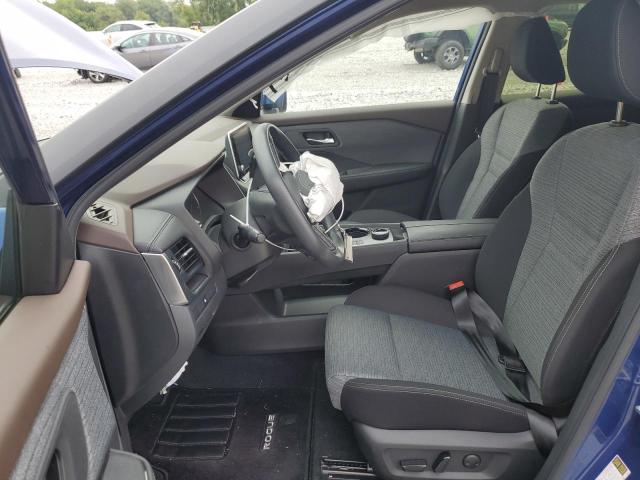 JN8BT3BBXPW221598 Nissan ROGUE SV