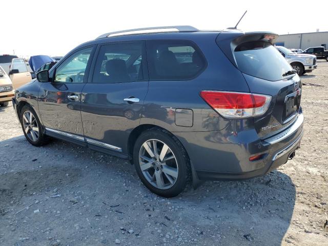 5N1AR2MN8EC664091 Nissan Pathfinder