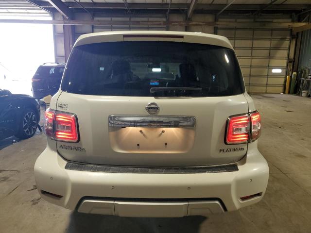 JN8AY2NE8H9707226 Nissan ARMADA PLA