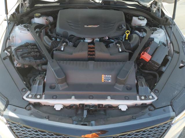 1G6DL5RP1P0410633 Cadillac CT4-V BLAC