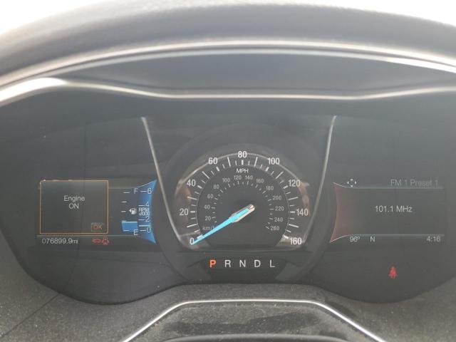3FA6P0H7XHR218892 Ford FUSION SE