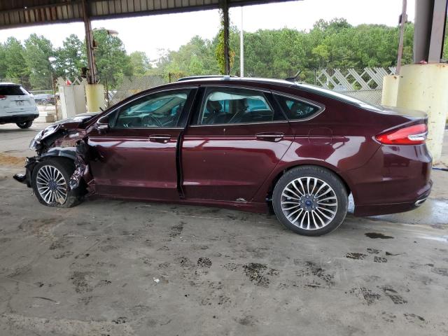 3FA6P0H91HR102997 Ford FUSION SE
