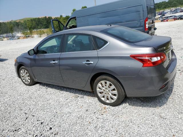 3N1AB7AP4HL697659 Nissan SENTRA S
