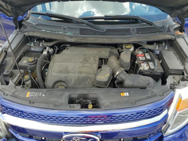 1FM5K7F84EGB40701 Ford EXPLORER L