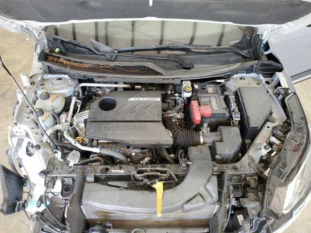 5N1BT3CA2NC720181 Nissan Rogue Sl