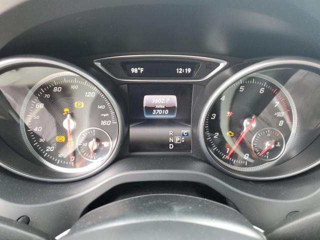 WDDSJ4EB8HN459000 Mercedes-Benz CLA 250