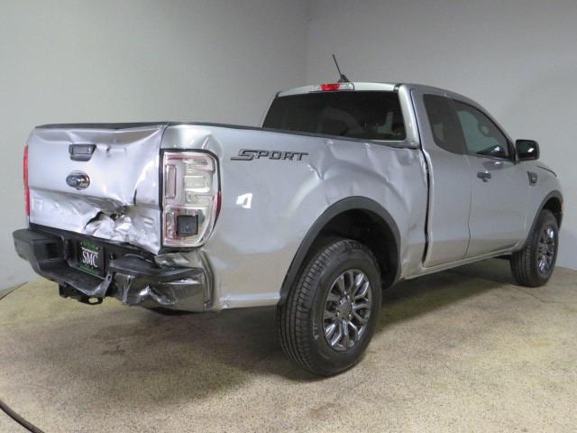 2021 FORD RANGER XL 1FTER1EH2MLD18075  69819324