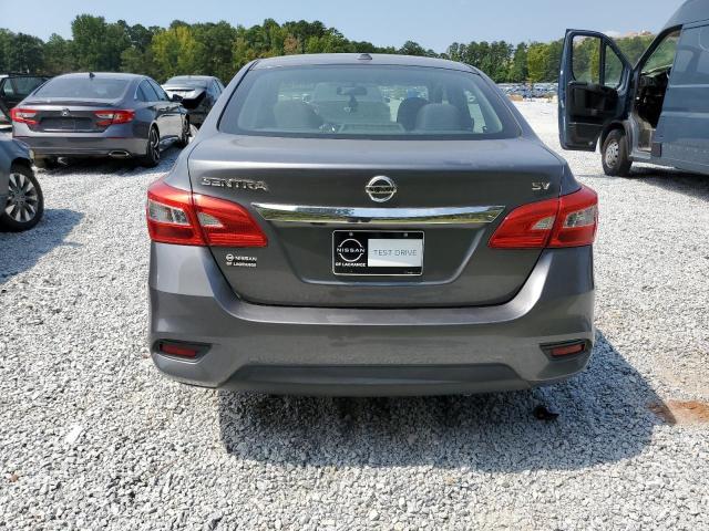 3N1AB7AP4HL697659 Nissan SENTRA S