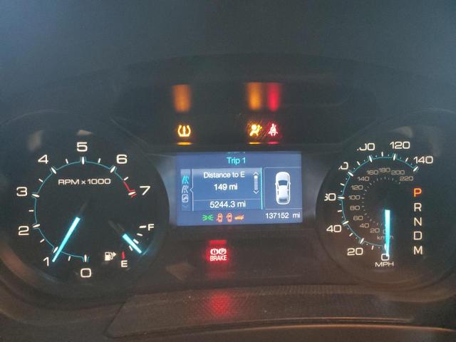 1FM5K7B85FGA03581 Ford Explorer