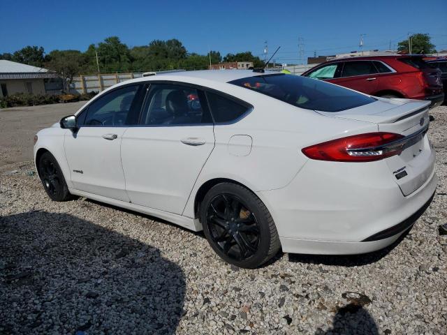 3FA6P0LU4HR333422 Ford FUSION SE