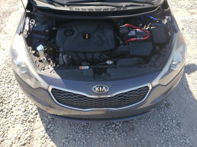 KNAFK5A83G5607056 KIA FORTE LX