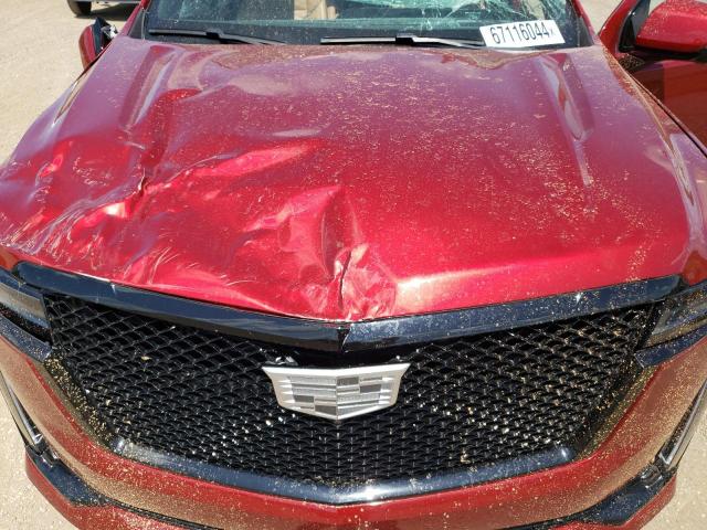 1GYS4PKL0PR285408 Cadillac ESCALADE E