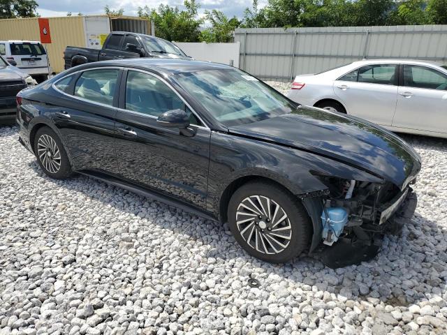 KMHL34JJ9MA025719 Hyundai SONATA HYB