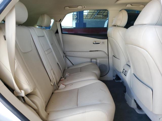 2T2BK1BA7EC251167 Lexus RX 350 BAS