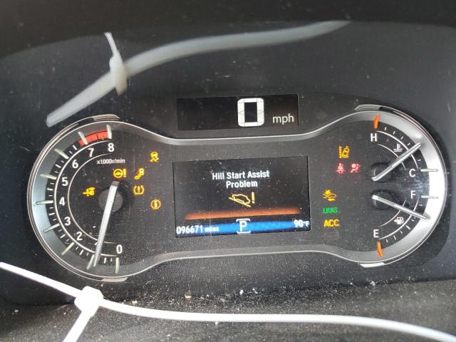 5FNYF6H05GB086183 Honda PILOT ELIT