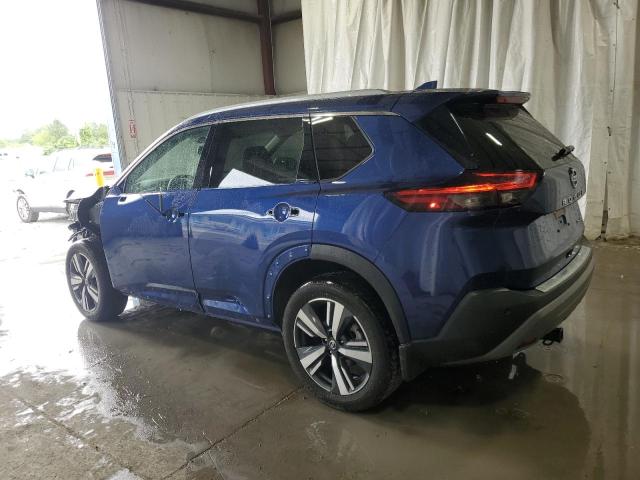 5N1AT3CB1MC677200 Nissan Rogue Sl