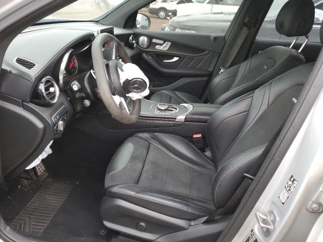 WDC0G8JB8KF544010 Mercedes-Benz Glc 63 4ma