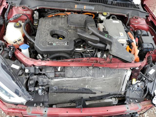 3FA6P0SU7KR244985 Ford FUSION TIT