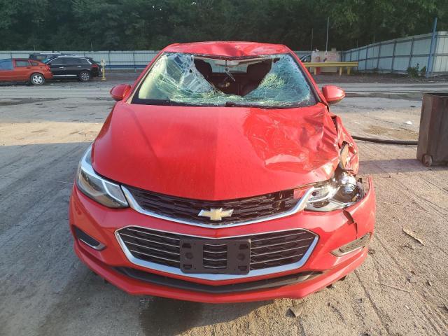 3G1BF6SM4JS648521 Chevrolet CRUZE PREM