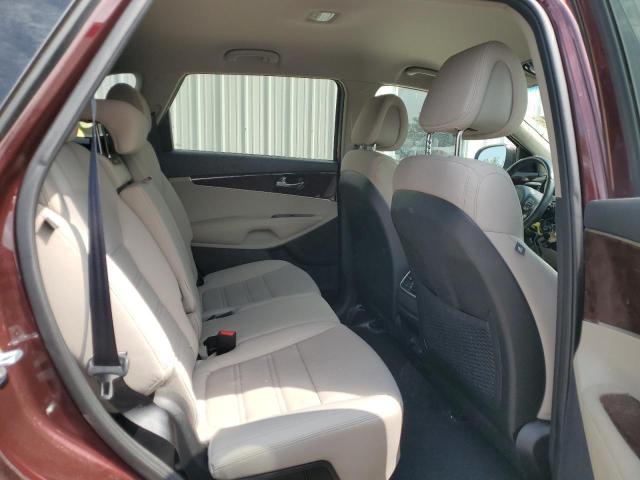 5XYPG4A34GG127140 KIA SORENTO LX