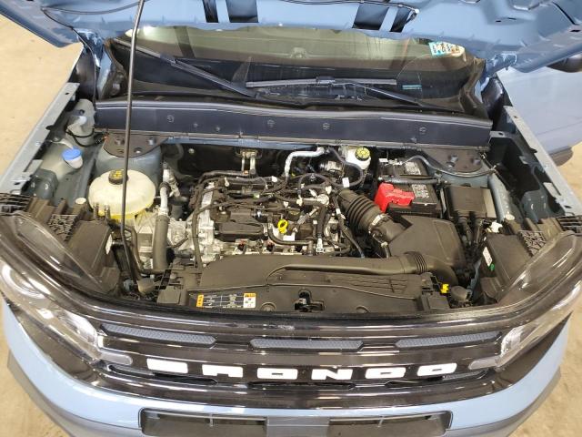 3FMCR9C68RRE13039 Ford BRONCO SPO