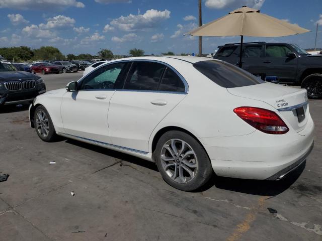 55SWF4JB4JU238306 Mercedes-Benz C 300