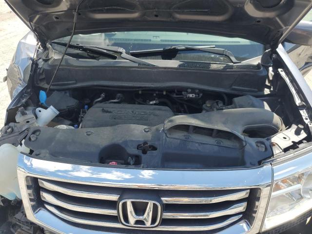 5FNYF4H46EB036266 Honda Pilot Ex